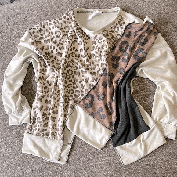 BiBi Tops - Bibi Sweater